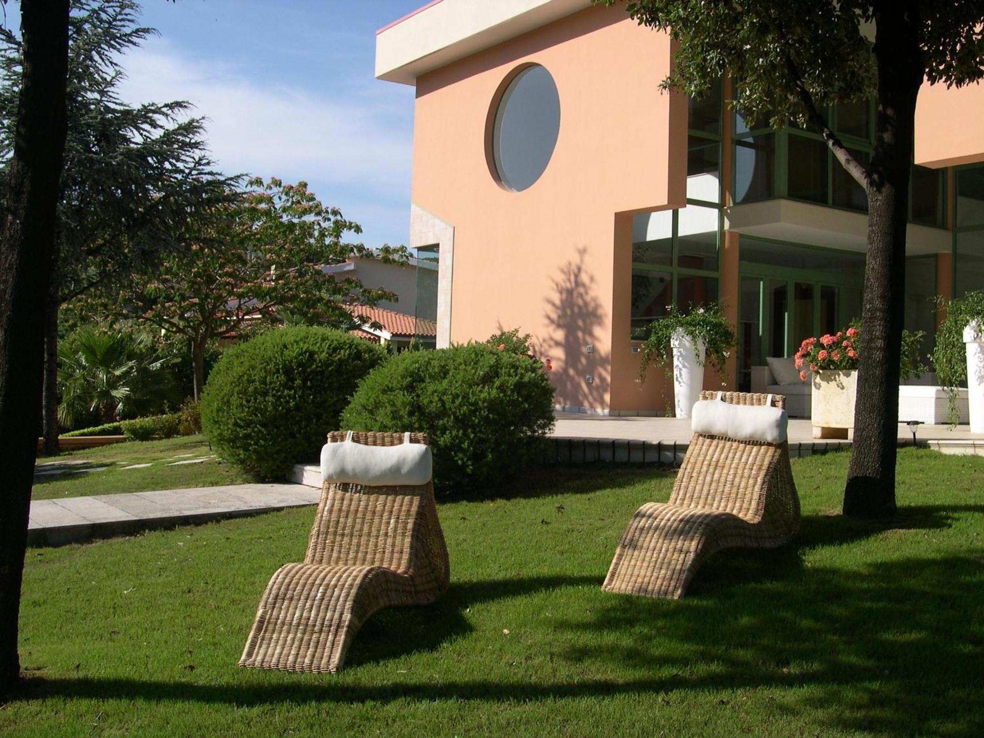 Villa Ferrara Capoterra Exterior foto