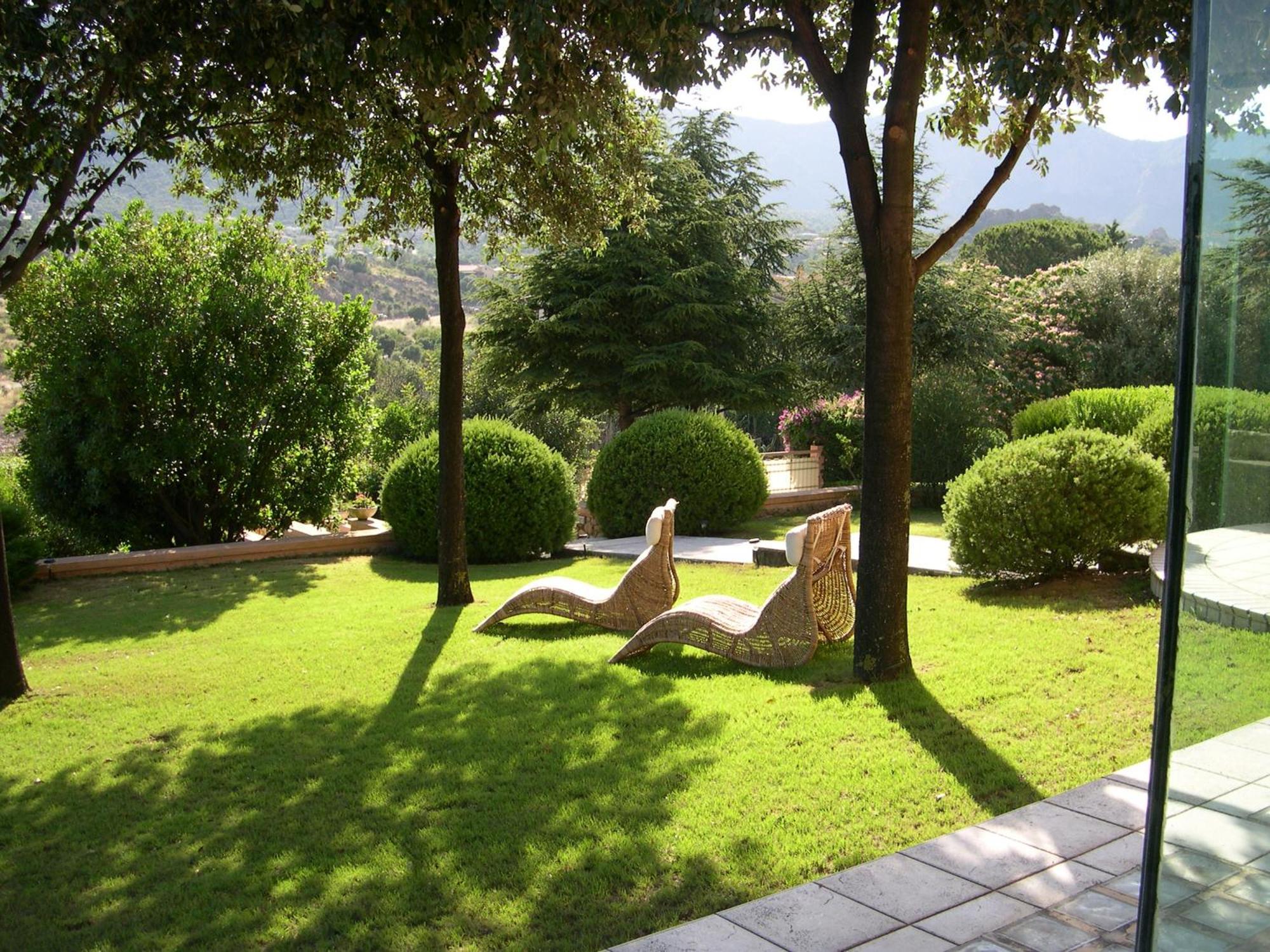 Villa Ferrara Capoterra Exterior foto