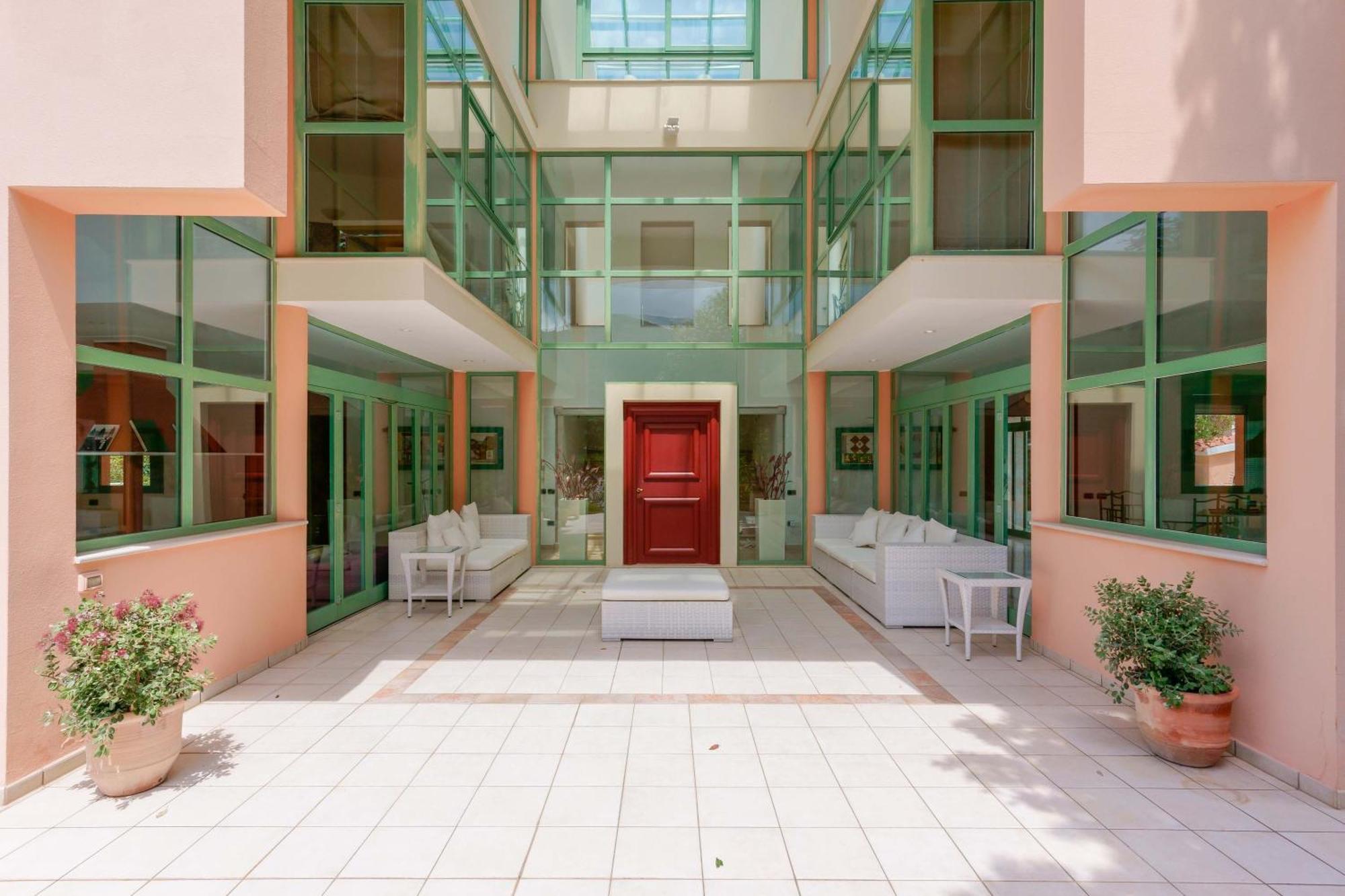 Villa Ferrara Capoterra Exterior foto