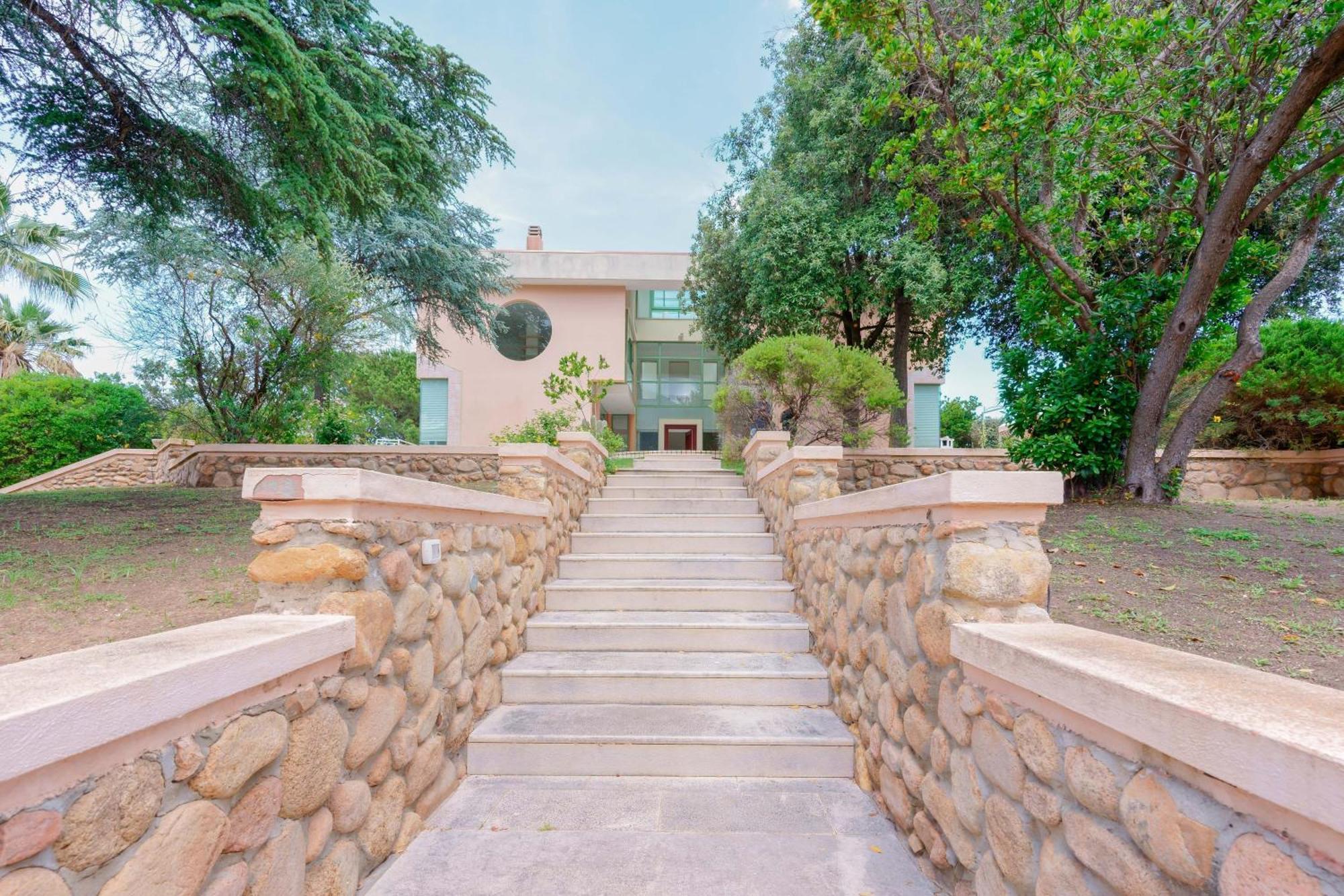 Villa Ferrara Capoterra Exterior foto