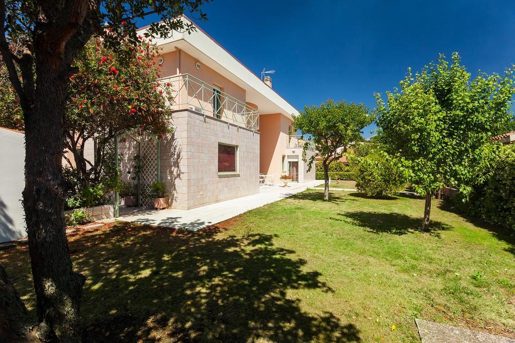 Villa Ferrara Capoterra Exterior foto