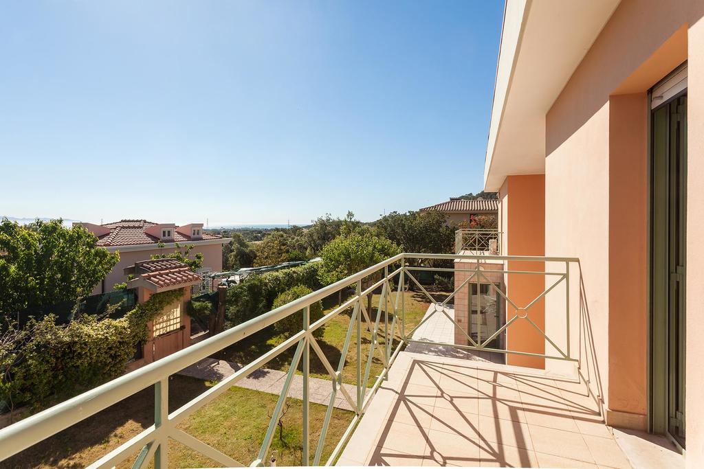 Villa Ferrara Capoterra Exterior foto