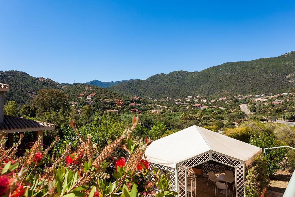 Villa Ferrara Capoterra Exterior foto